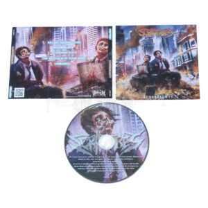 CD - SCRIPTURES - Sovereignty