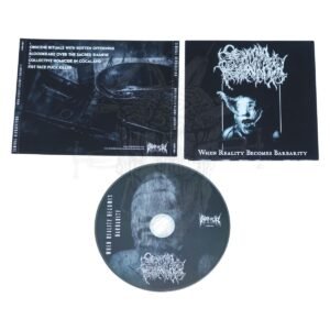 CD - SEMINAL DEPRAVATION - When Reality Becomes Barbarity