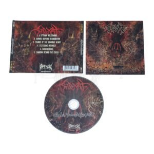 CD - SIDERATE - Shadow Behind The Cross