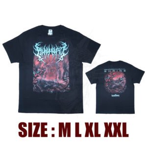T-SHIRT - BUNUHDIRI - Neuromechanical Shrine