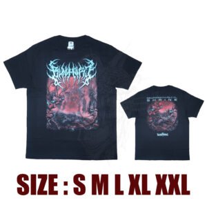 T-SHIRT - BUNUHDIRI - Neuromechanical Shrine