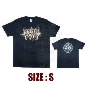 T-SHIRT - DEATH VOMIT - Logo