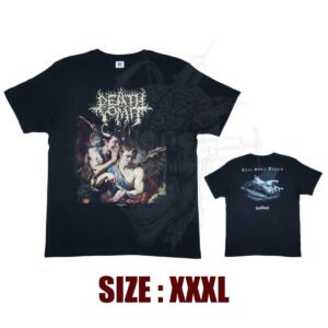 T-SHIRT - DEATH VOMIT - Thou Shalt Behold