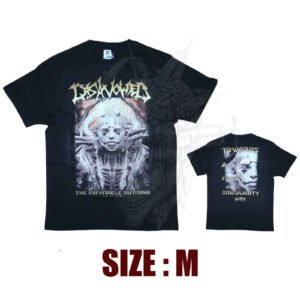TS - DISAVOWED - The Inevitable Outcome
