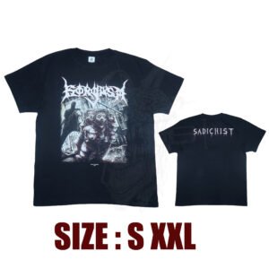 TS - GORGASM - Sadichist