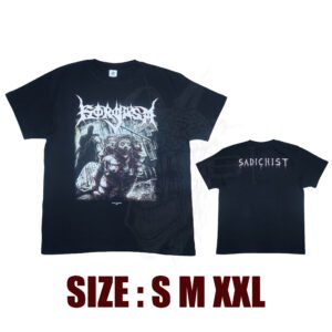 TS - GORGASM - Sadichist