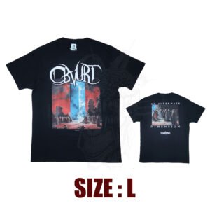 T-SHIRT - OBVURT - An Alternate Dimension