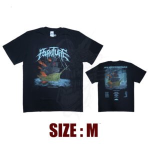 TS - POURRITURE - Sumatera Tour 2024