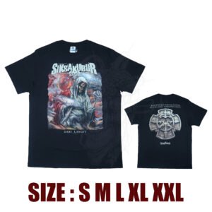 T-SHIRT - SIKSAKUBUR - Dari Langit