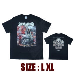T-SHIRT - SIKSAKUBUR - Dari Langit