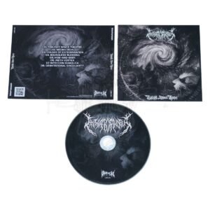 CD - THANATOPHOBIA - Twilight Space Theatre