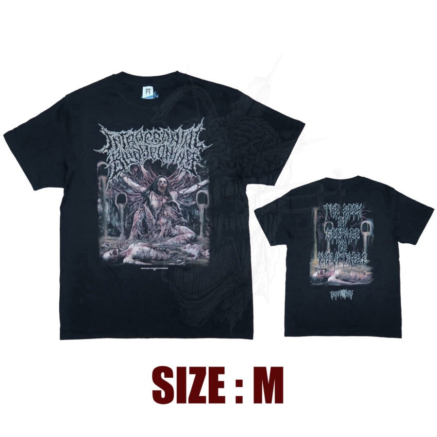 TS - INTRACRANIAL BLUDGEONING - The Reek Of Seepage Is Inevitable