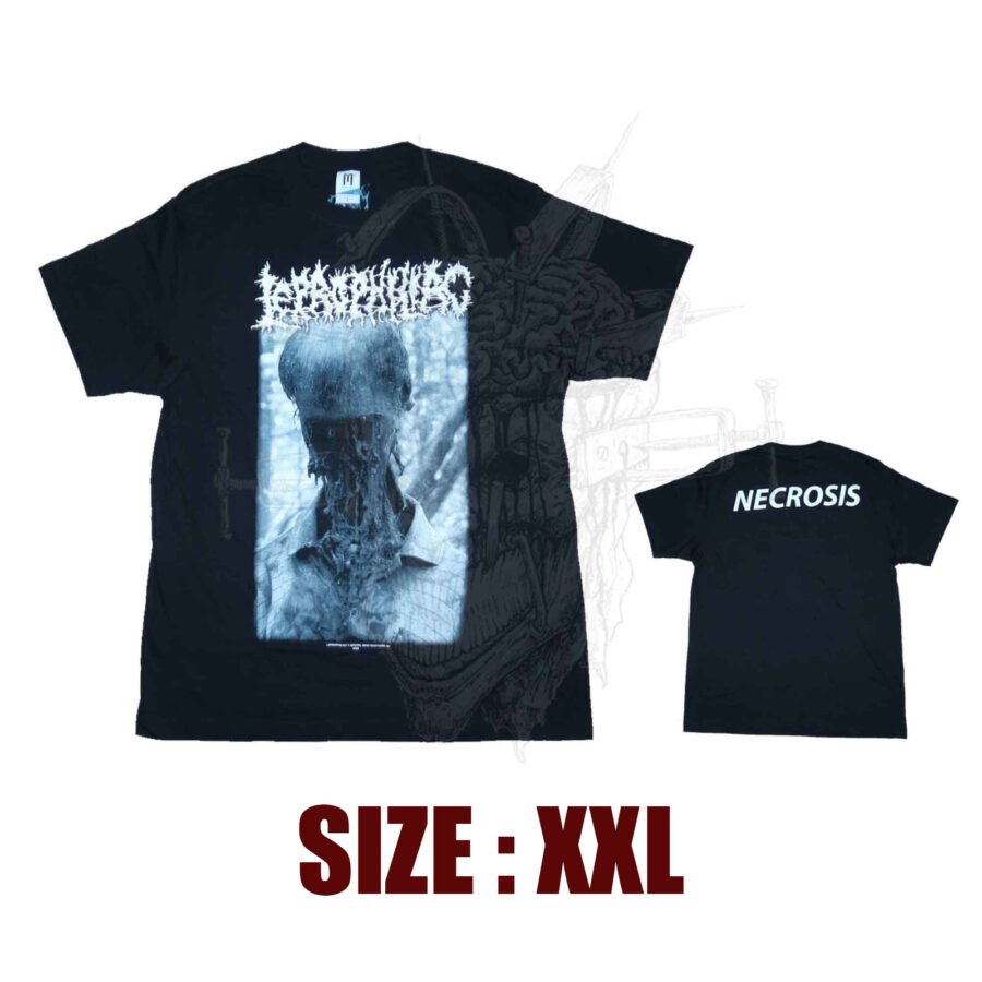 TS - LEPROPHILIAC - Necrosis