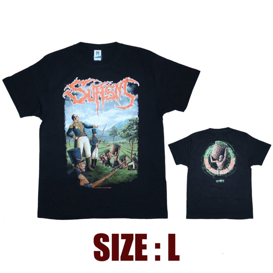 T-SHIRT - SUFISM - Dendam Derita Darah Airmata