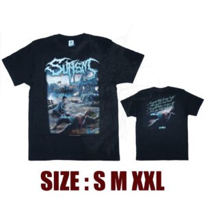 T-SHIRT - SUFISM - Menjerit Diatas Birunya Langit