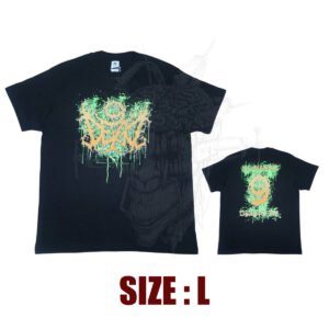 T-SHIRT - 9 DEAD - Slamming Deathcore