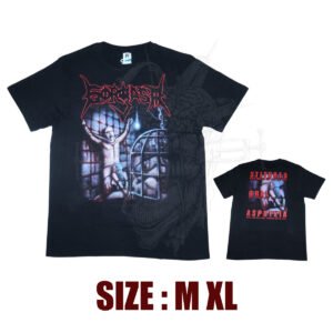 TS - GORGASM - Stitched Oral Asphyxia