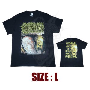 T-SHIRT - PATHOLOGIST - Grinding Opus Of Forensick Medical Problems