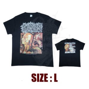 T-SHIRT - PATHOLOGIST - Putrefactive And Cadaverous Odes