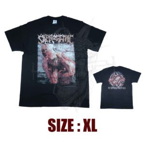 T-SHIRT - SAPROGENIC - Ichneumonid