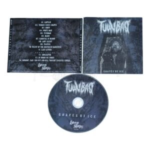 CD - TUUNBAQ - Graves Of Ice