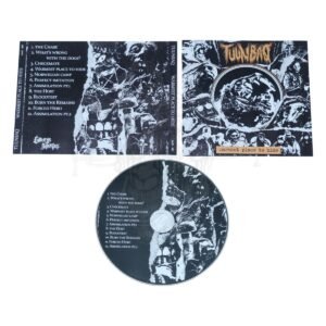 CD - TUUNBAQ - Warmest Place To Hide