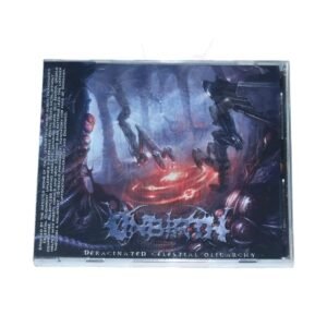 CD - UNBIRTH - Deracinated Celestial Oligarch