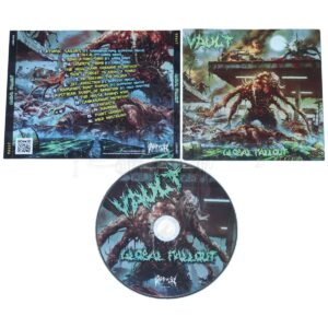 CD - VAULT - Global Fallout