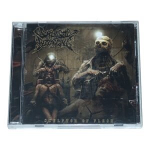 CD - SADISTIC BUTCHERING - Sculptor Of Flesh