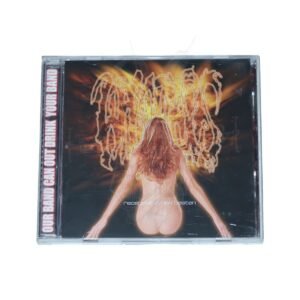 CD - WACO JESUS - Receptive When Beaten
