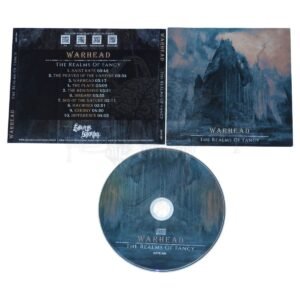 CD - WARHEAD - The Realms Of Fancy
