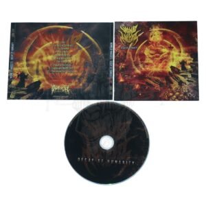 CD - WOMB OF MAGGOTS - Decay Of Humanity