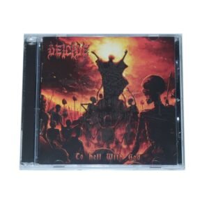 CD - DEICIDE - To Hell With God