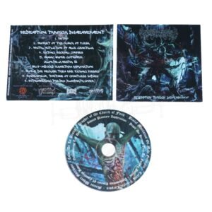 CD - DESVIRGINIZAGORE - Redemption Through Dismemberment
