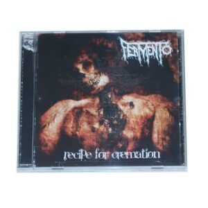 CD - FERMENTO - Recipe For Cremation