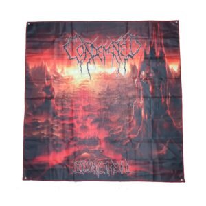 FLAG - CONDEMNED - Desecrate The Vile