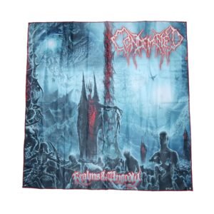 FLAG - CONDEMNED - Realms Of The Ungodly