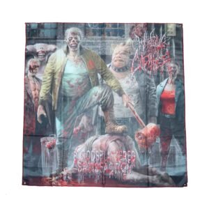 FLAG - WAKING THE CADAVER - Blood Splattered Satisfaction