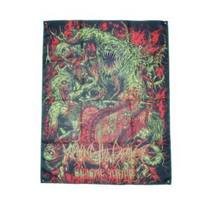 FLAG - WAKING THE CADAVER - Sadistic Torture