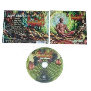 CD - GORATORY - Sour Grapes