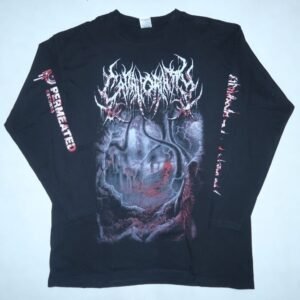 LS - CADAVORACITY - Remnants of Chaotic Apogee - (Used)