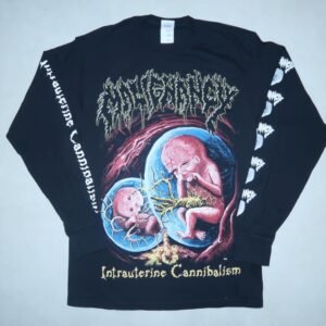 LS - MALIGNANCY - Intrauterine Cannibalism - (Used)