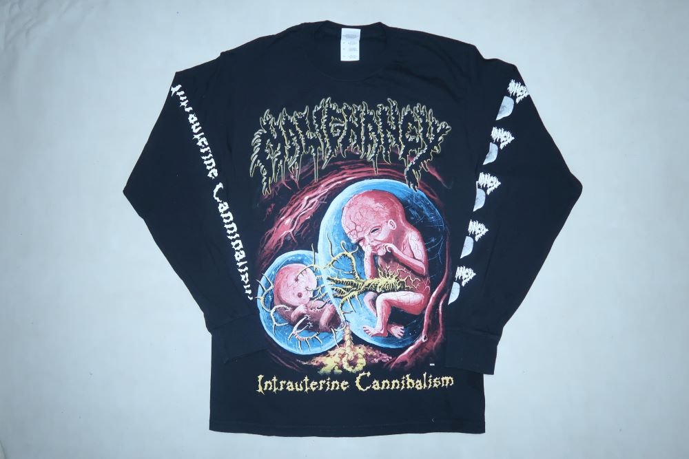 LS - MALIGNANCY - Intrauterine Cannibalism - (Used)