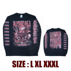 LONG SLEEVE - PUTRID PILE - The Gorebox