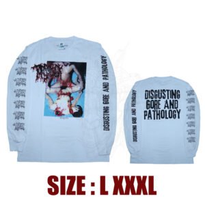 LS - TORSOFUCK - Disgusting Gore And Pathology  - White