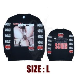 LONG SLEEVE - WACO JESUS - Feeding The Desires Of The Sick