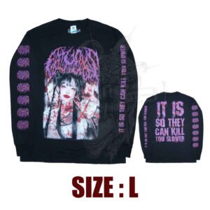 LONG SLEEVE - FATUOUS RUMP - It Is So They Can Kill You Slower