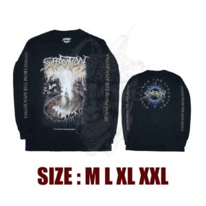 LONG SLEEVE - SUFFOCATION - Hymns from the Apocrypha (Brutal Mind X Merchcons)