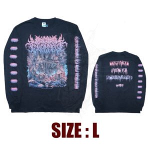 LONG SLEEVE - VISCERAL EXPLOSION - Sanguineous Hymns For Disembowelment