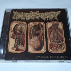 CD - PHARMACIST - Carnal Pollution - (Used)